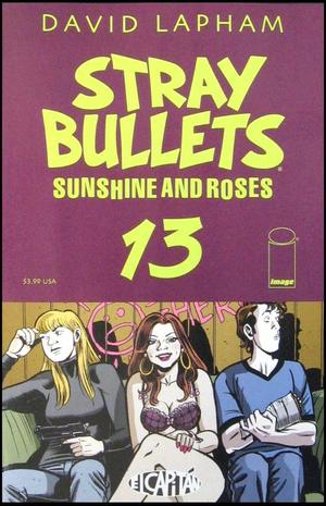 [Stray Bullets - Sunshine & Roses #13]