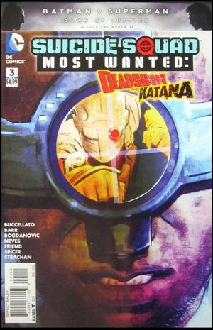 [Suicide Squad Most Wanted - Deadshot & Katana 3]