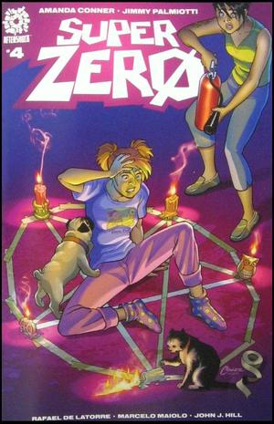 [Superzero #4]