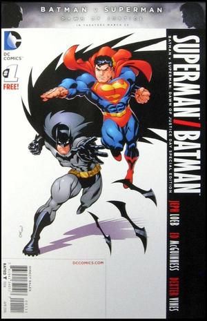 [Superman / Batman 1 ("Batman v Superman: Dawn of Justice Day" Special Edition)]