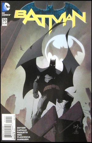 [Batman (series 2) 50 (standard cover - Greg Capullo)]