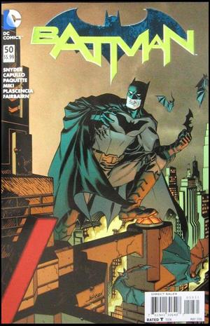 [Batman (series 2) 50 (variant connecting cover - Dave Johnson)]