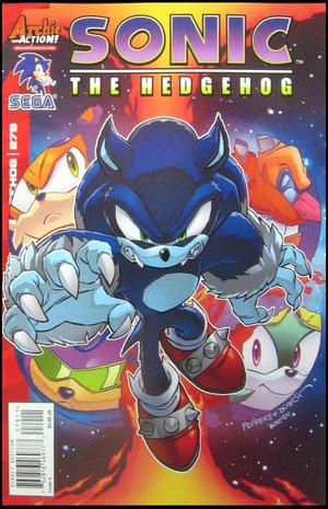 [Sonic the Hedgehog No. 279 (Cover A - Jamal Peppers)]