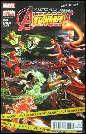 [All-New, All-Different Avengers No. 7 (standard cover - Alex Ross)]