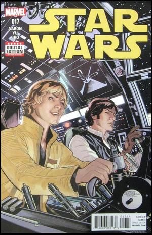 [Star Wars (series 4) No. 17 (standard cover - Terry & Rachel Dodson)]