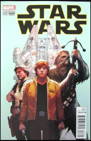 [Star Wars (series 4) No. 17 (variant cover - Leinil Francis Yu)]