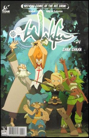 [Wakfu #4 (Cover 1)]