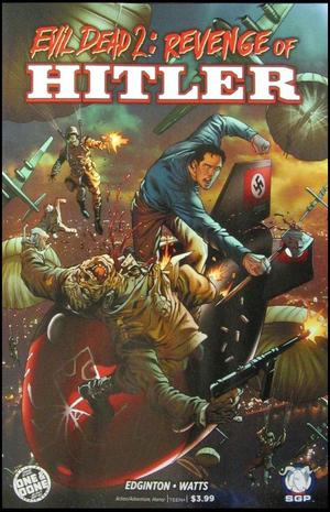 [Evil Dead 2 - Revenge of Hitler #1 (1st printing, regular cover - Kevin West)]