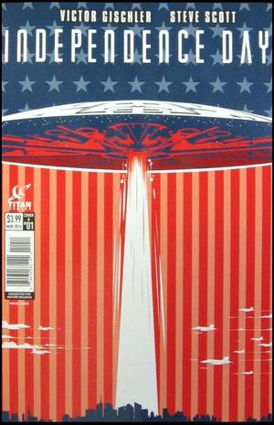 [Independence Day #1 (Cover A - movie)]