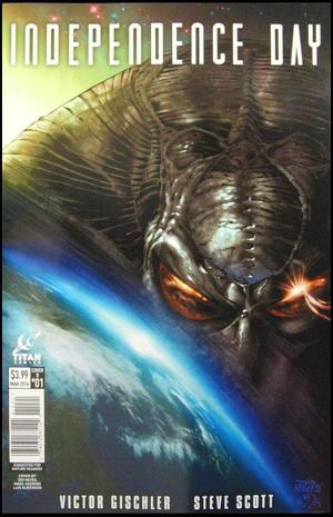 [Independence Day #1 (Cover B - Diogenes Neves)]