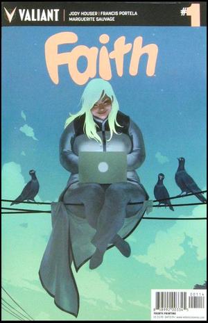 [Faith (series 3) #1 (4th printing)]