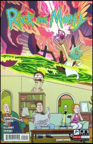 [Rick and Morty #1 (5th printing)]