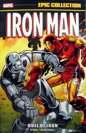 [Iron Man - Epic Collection Vol. 11: 1983-1985 - Duel of Iron (SC)]