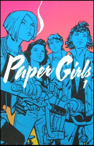 [Paper Girls Vol. 1 (SC)]