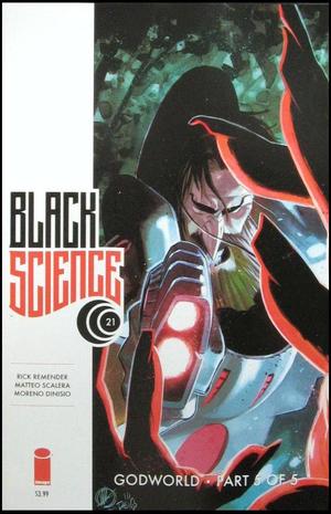 [Black Science #21]