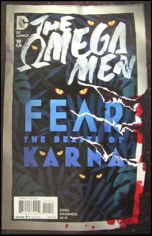 [Omega Men (series 3) 10]
