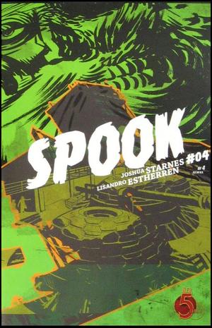 [Spook (series 2) #4]