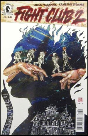 [Fight Club 2 #10 (regular cover - David Mack)]