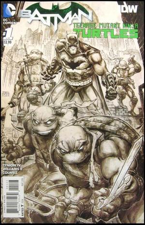 [Batman / Teenage Mutant Ninja Turtles 1 (3rd printing)]