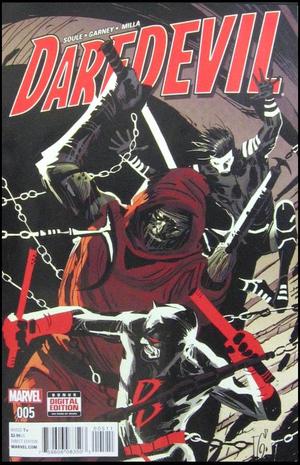 [Daredevil (series 5) No. 5 (standard cover - Ron Garney)]