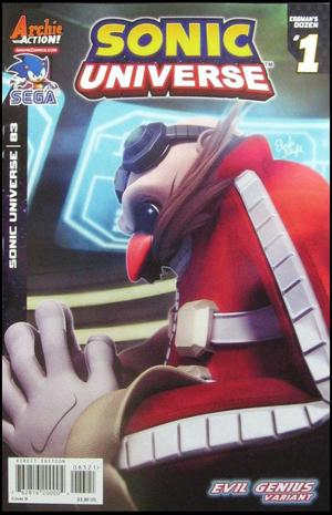 [Sonic Universe No. 83 (Cover B - Rafa Knight)]