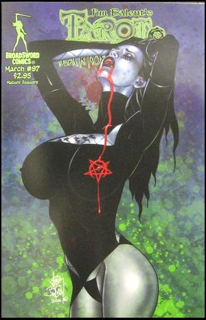 [Tarot: Witch of the Black Rose #97 (Cover B)]