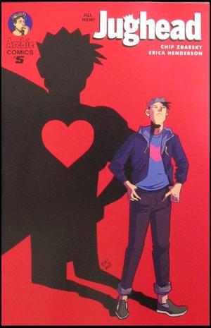 [Jughead (series 3) No. 5 (Cover A - Erica Henderson)]