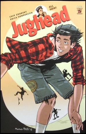 [Jughead (series 3) No. 5 (Cover C - Thomas Pitilli)]