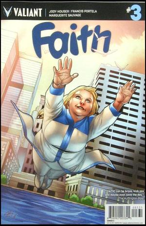 [Faith (series 3) #3 (Cover C - Clayton Henry)]