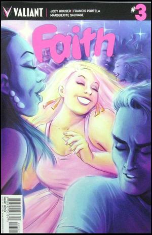 [Faith (series 3) #3 (Variant Cover - Colleen Coover)]