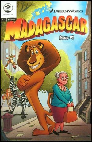[DreamWorks Madagascar #1]