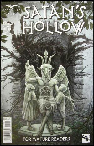 [Satan's Hollow #1 (Cover A - Caio Cacau)]
