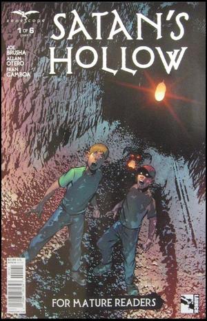 [Satan's Hollow #1 (Cover D - Pasquale Qualano)]