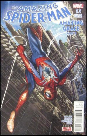 [Amazing Spider-Man (series 4) No. 1.3 (2nd printing)]