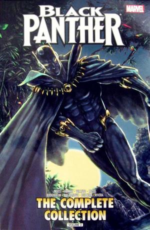 [Black Panther by Christopher Priest: The Complete Collection Vol. 3 (SC)]