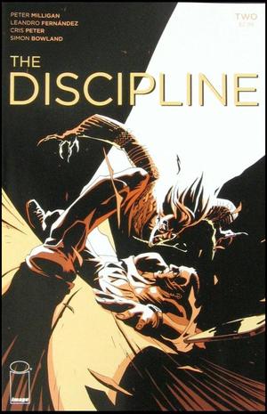 [Discipline #2 (1st printing)]