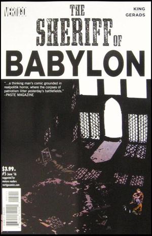 [Sheriff of Babylon 5]