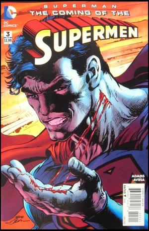 [Superman: The Coming of the Supermen 3]