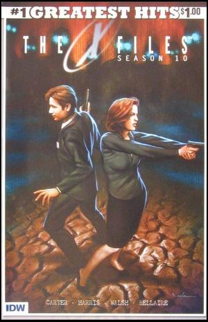 [X-Files Season 10 #1 (Greatest Hits edition)]