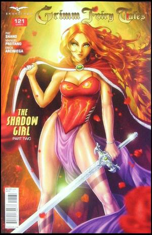 [Grimm Fairy Tales Vol. 1 #121 (Cover C - Jason Cardy)]