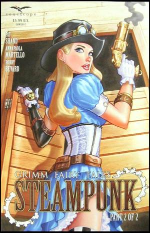 [Grimm Fairy Tales Steampunk #2 (Cover C - Joe Pekar)]