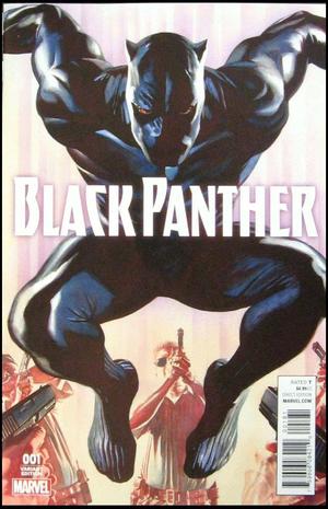 [Black Panther (series 6) No. 1 (1st printing, variant cover - Alex Ross)]