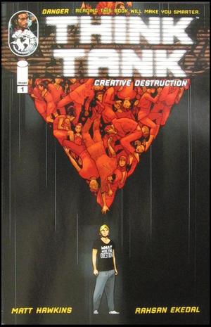[Think Tank - Creative Destruction Issue 1 (Cover A)]