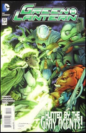 [Green Lantern (series 5) 51 (standard cover - Rafa Sandoval)]