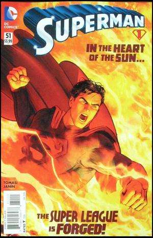 [Superman (series 3) 51 (1st printing, standard cover)]