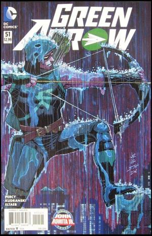 [Green Arrow (series 6) 51 (variant cover - John Romita Jr.)]