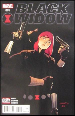[Black Widow (series 7) No. 2 (1st printing, standard cover - Chris Samnee)]