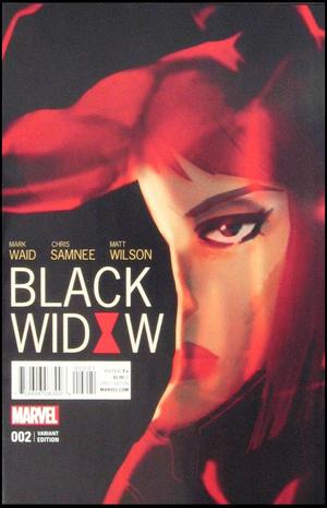 [Black Widow (series 7) No. 2 (1st printing, variant cover - Annie Wu)]