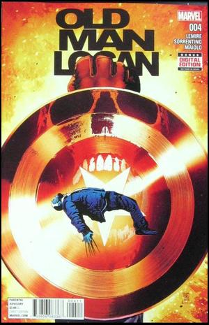 [Old Man Logan (series 2) No. 4 (standard cover - Andrea Sorrentino)]