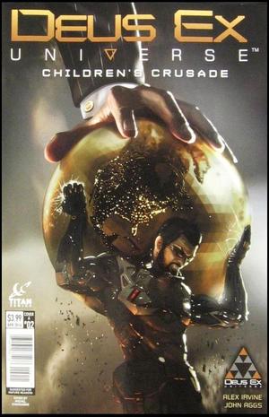 [Deus Ex - Children's Crusade #2 (Cover A - Michel Chassagne)]
